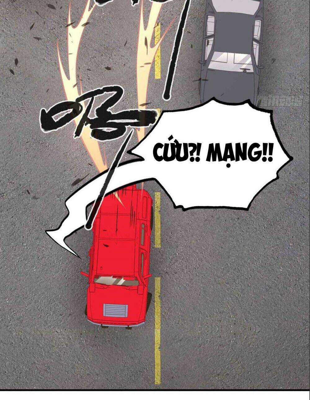 Hắc Tạp Chapter 9 trang 20