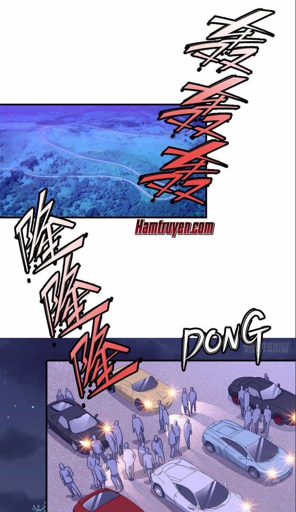 Hắc Tạp Chapter 9 trang 21