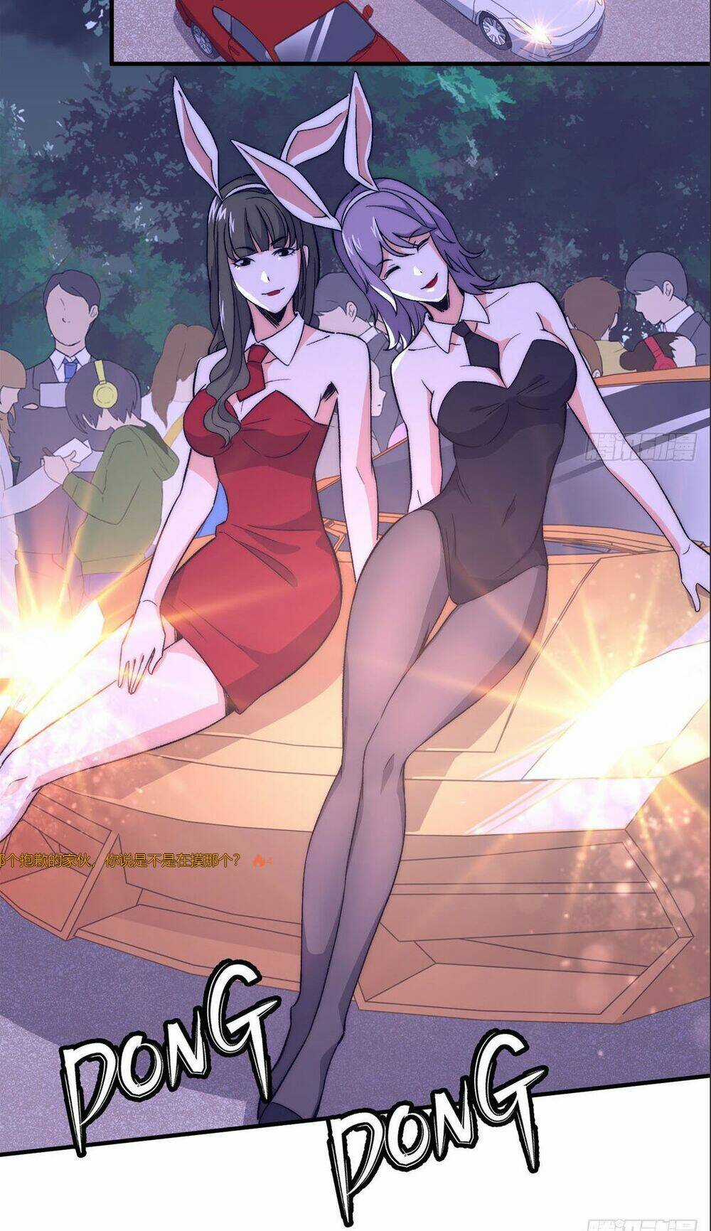 Hắc Tạp Chapter 9 trang 22