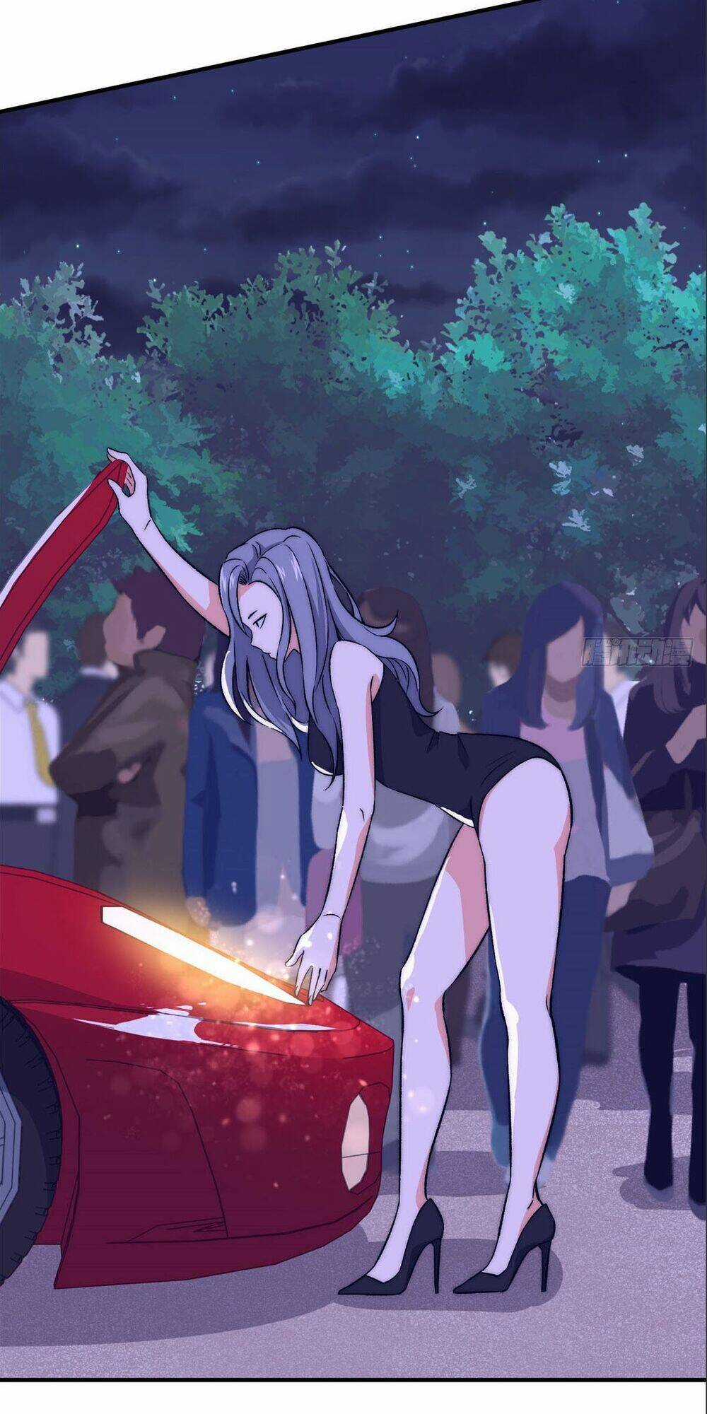 Hắc Tạp Chapter 9 trang 23