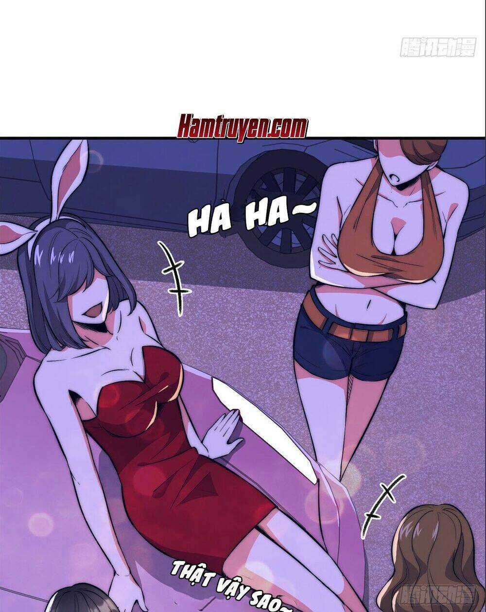 Hắc Tạp Chapter 9 trang 24