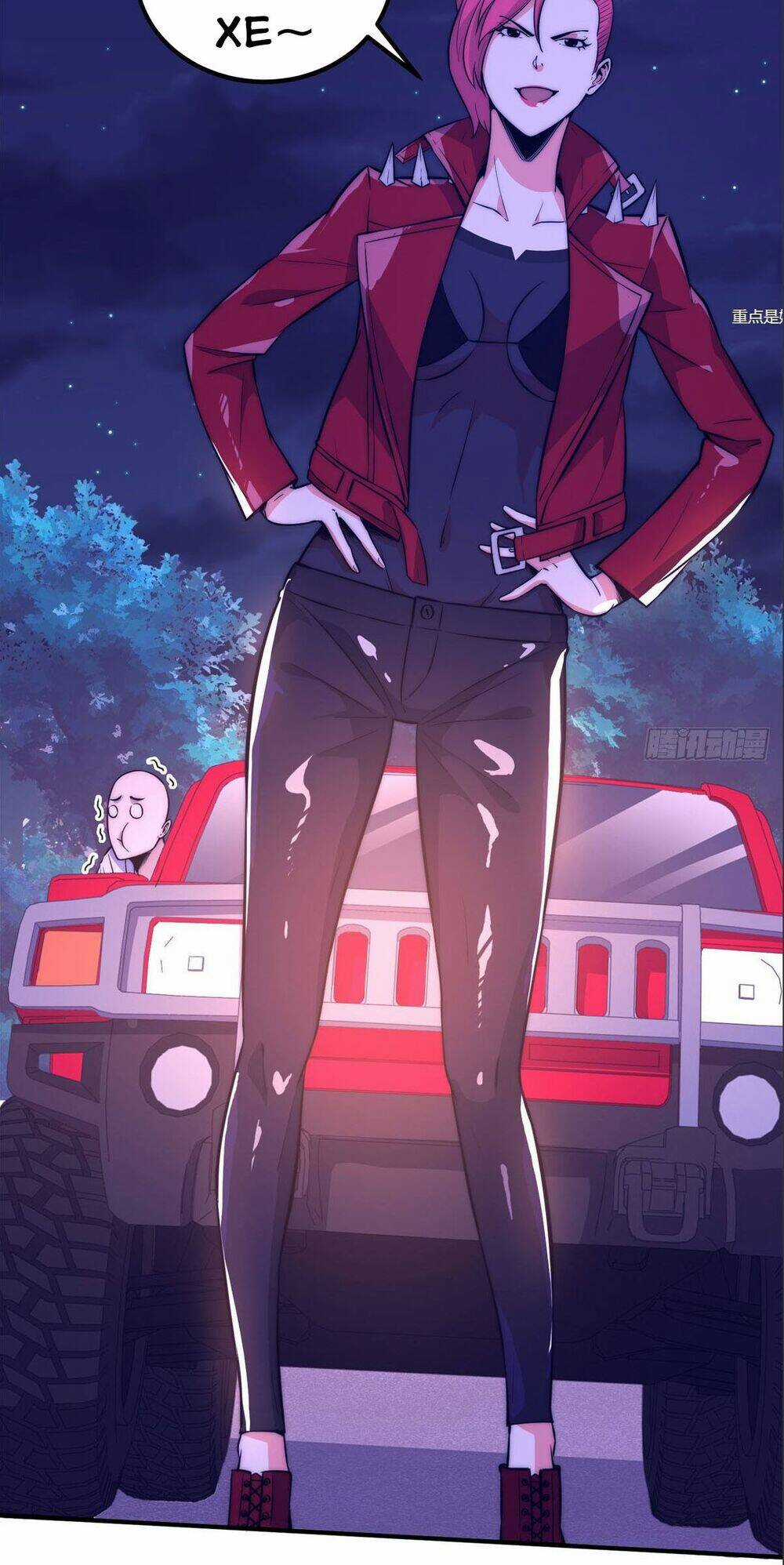 Hắc Tạp Chapter 9 trang 27