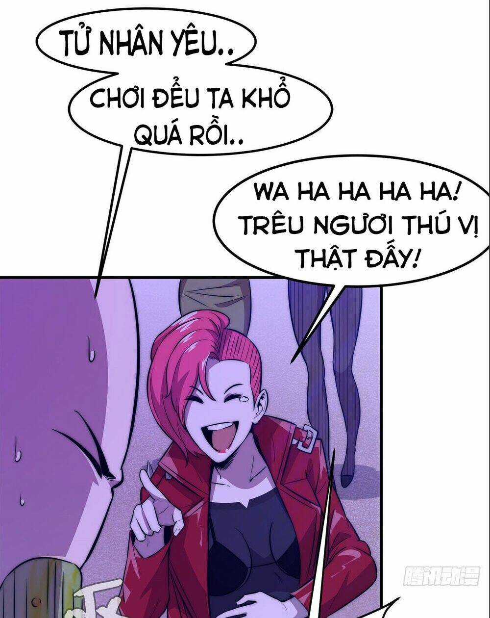 Hắc Tạp Chapter 9 trang 28