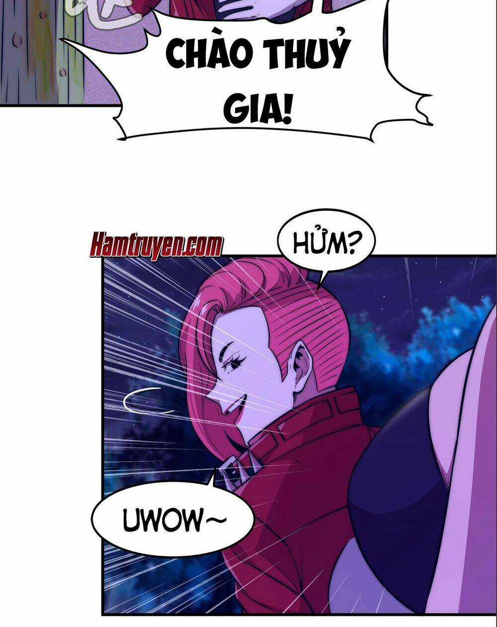 Hắc Tạp Chapter 9 trang 29