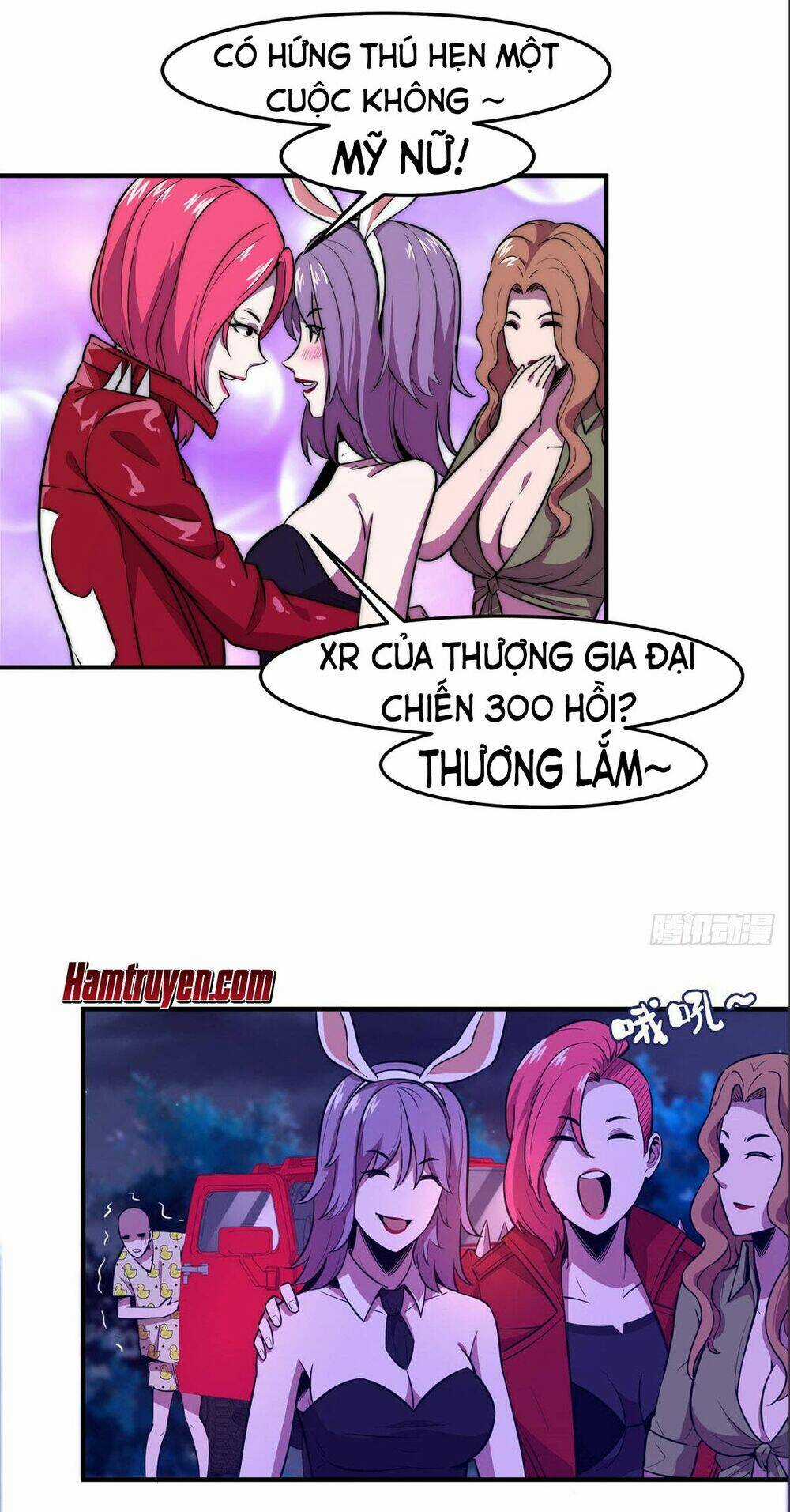 Hắc Tạp Chapter 9 trang 30