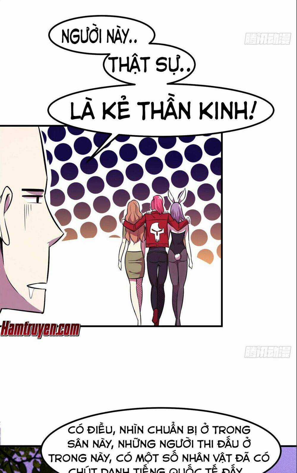 Hắc Tạp Chapter 9 trang 31