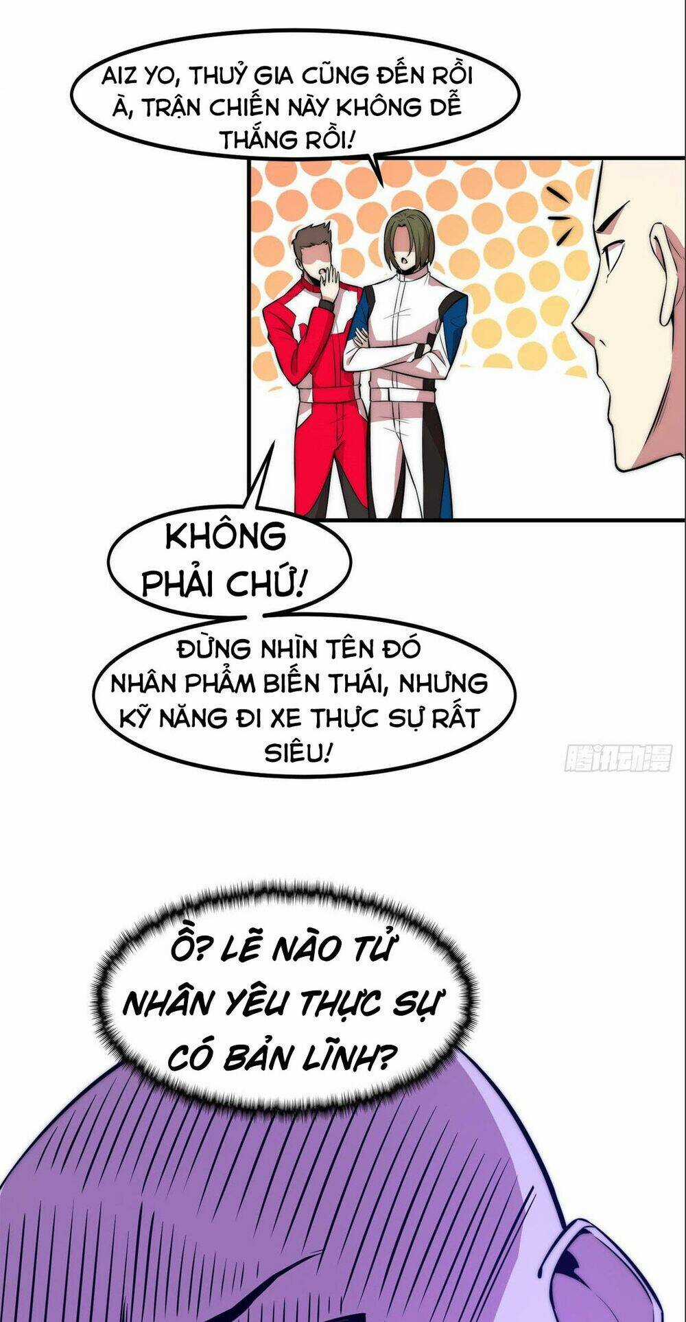 Hắc Tạp Chapter 9 trang 33