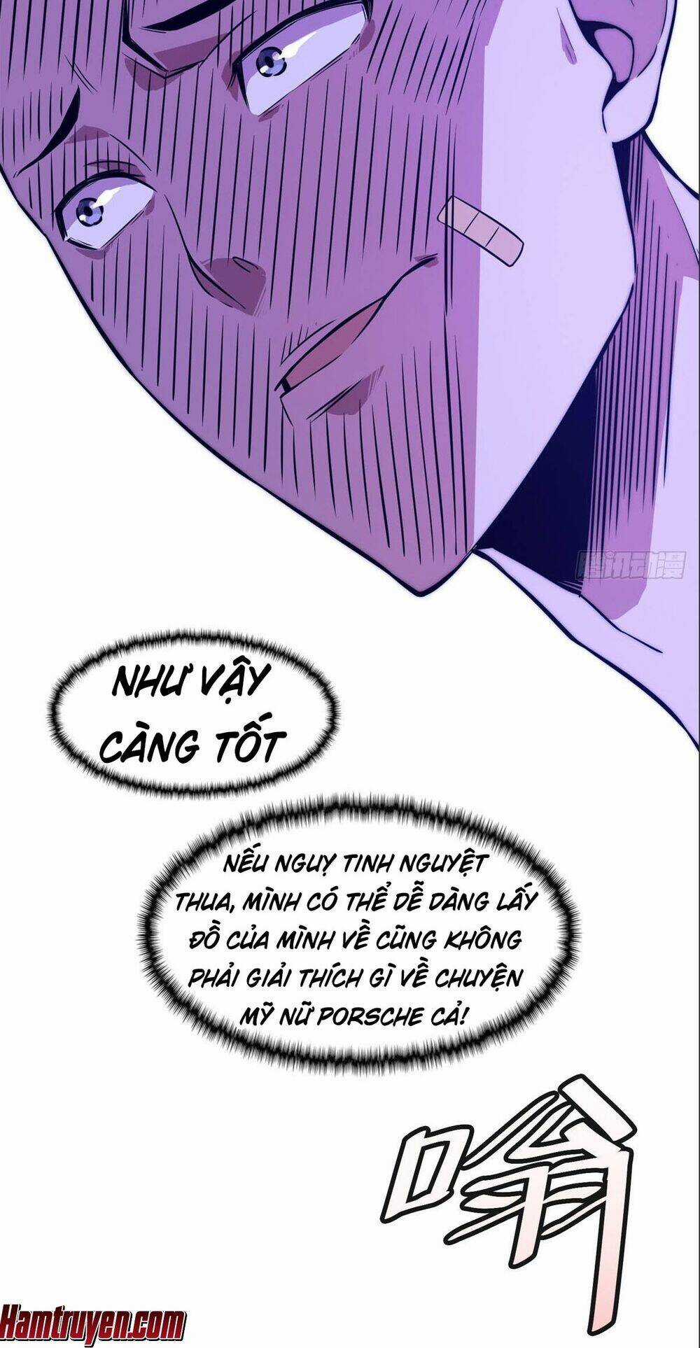 Hắc Tạp Chapter 9 trang 34