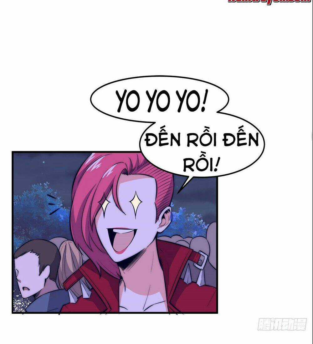 Hắc Tạp Chapter 9 trang 36