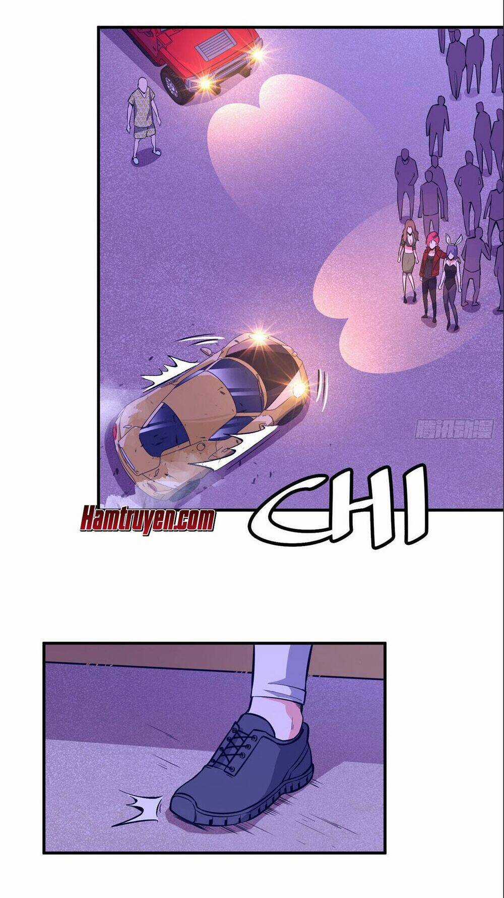 Hắc Tạp Chapter 9 trang 37