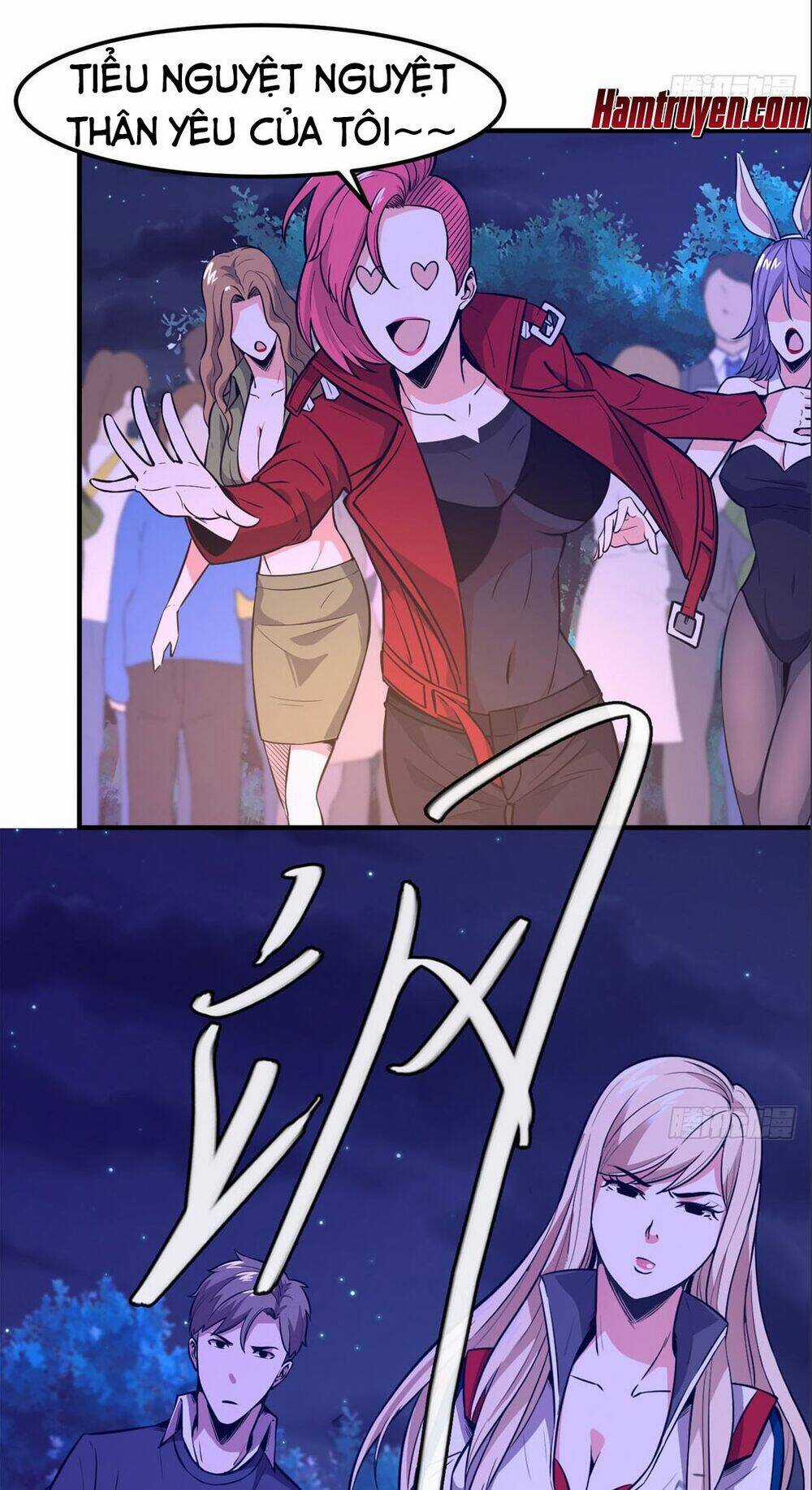 Hắc Tạp Chapter 9 trang 38