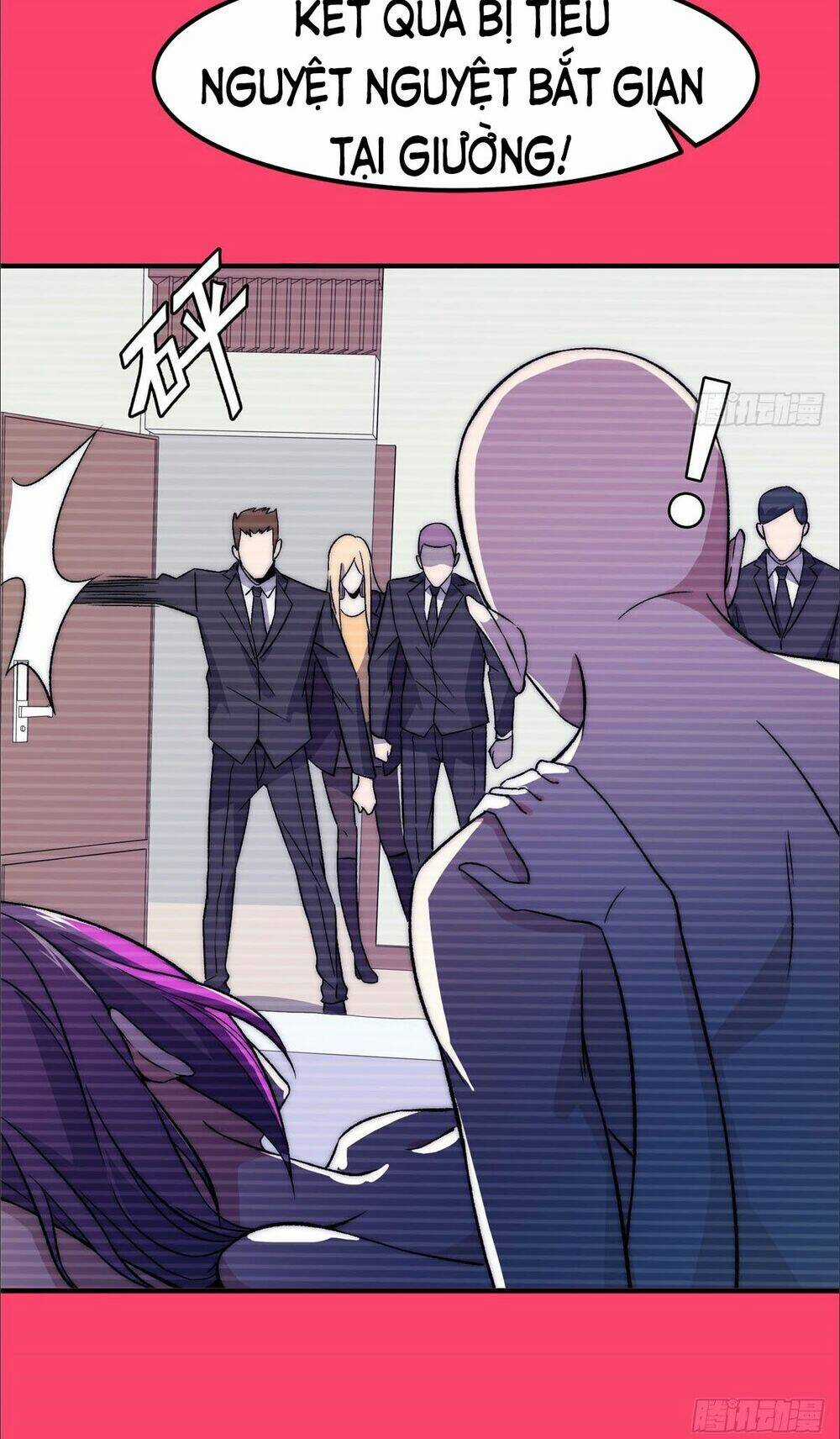 Hắc Tạp Chapter 9 trang 4