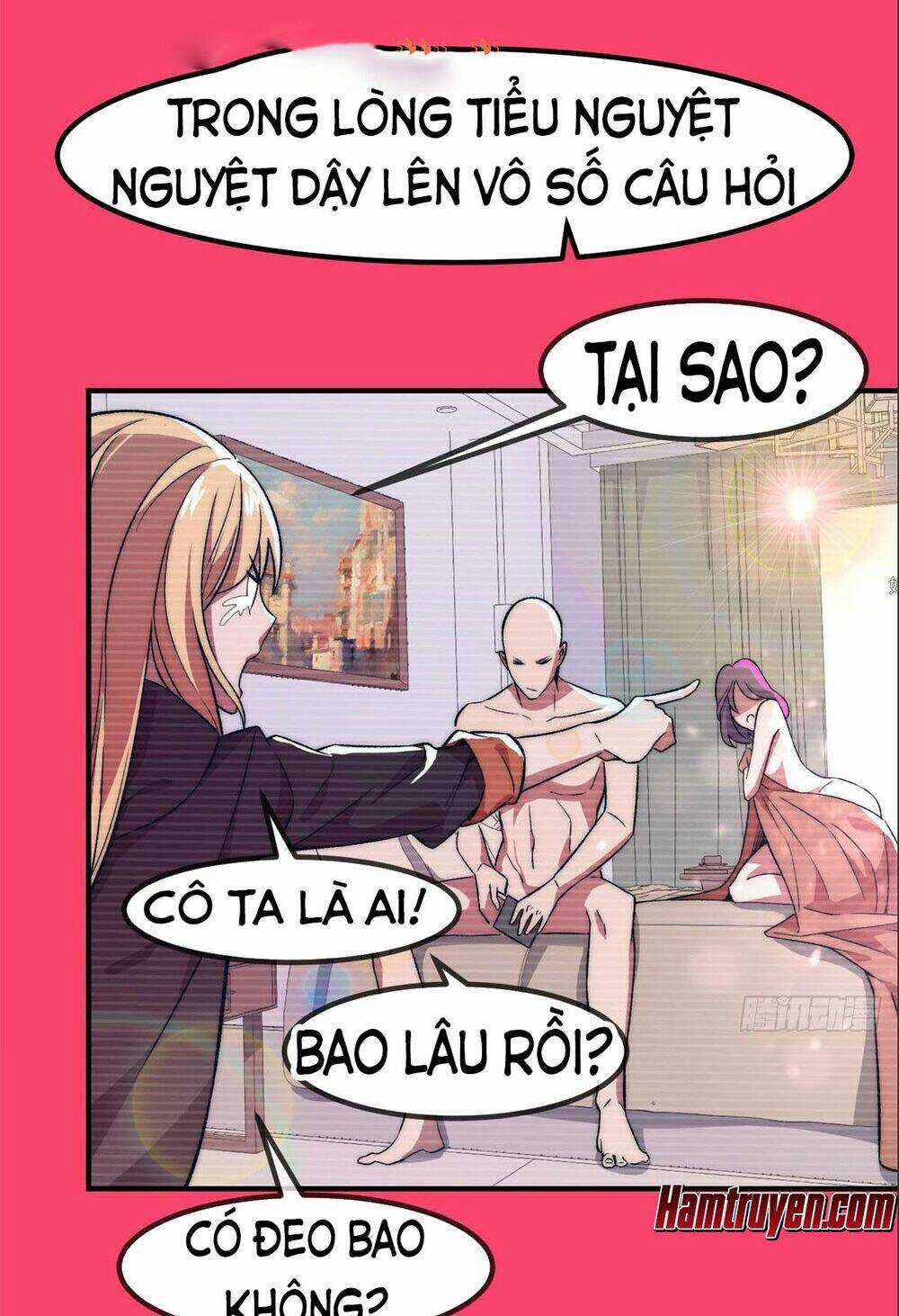Hắc Tạp Chapter 9 trang 5