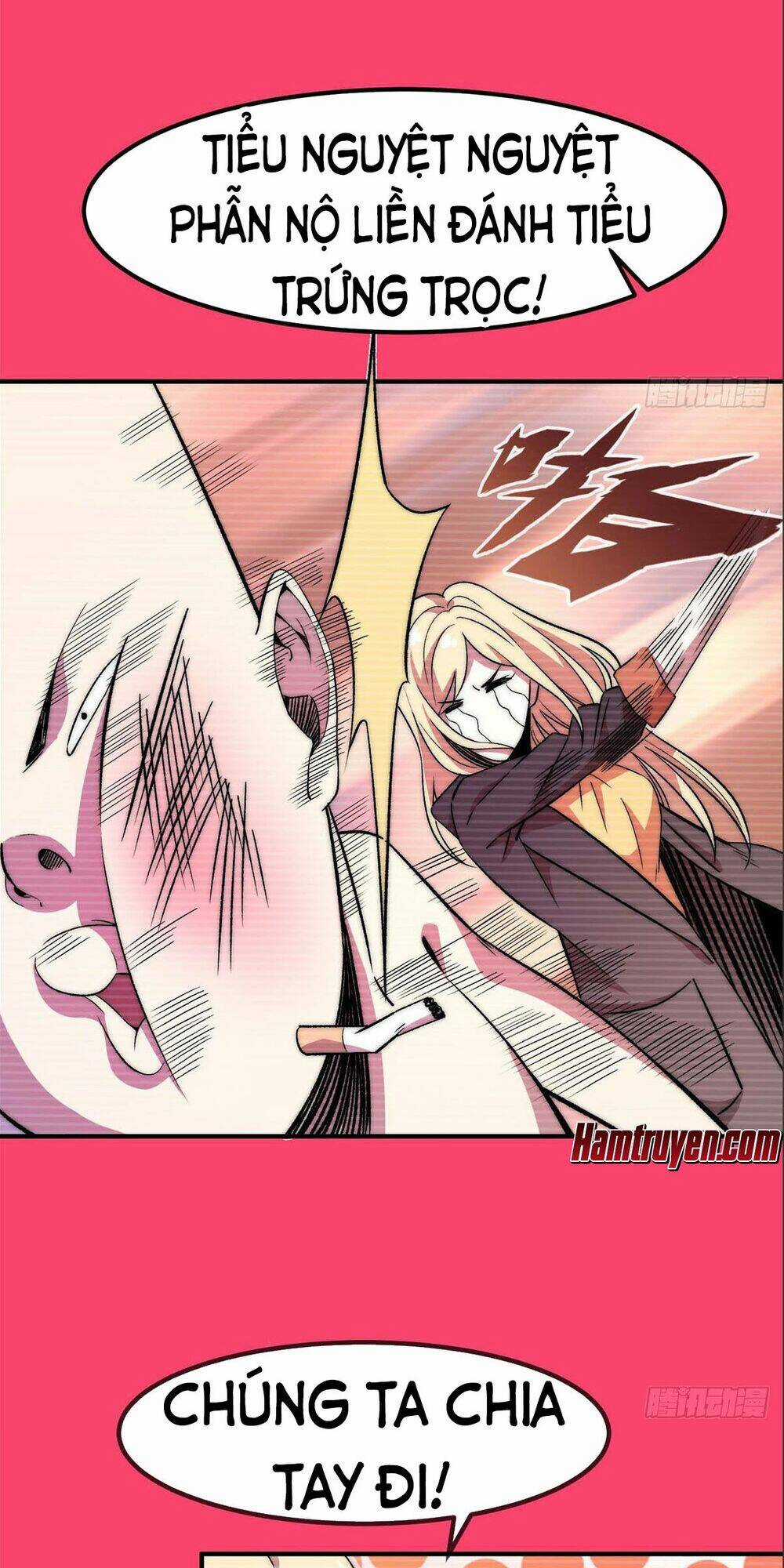 Hắc Tạp Chapter 9 trang 7