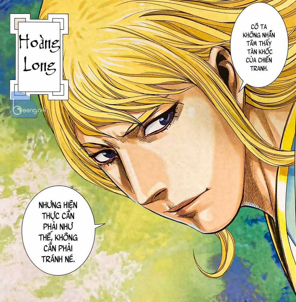 Hắc Thiên Long - Phong Thần Ký Chapter 0 trang 3