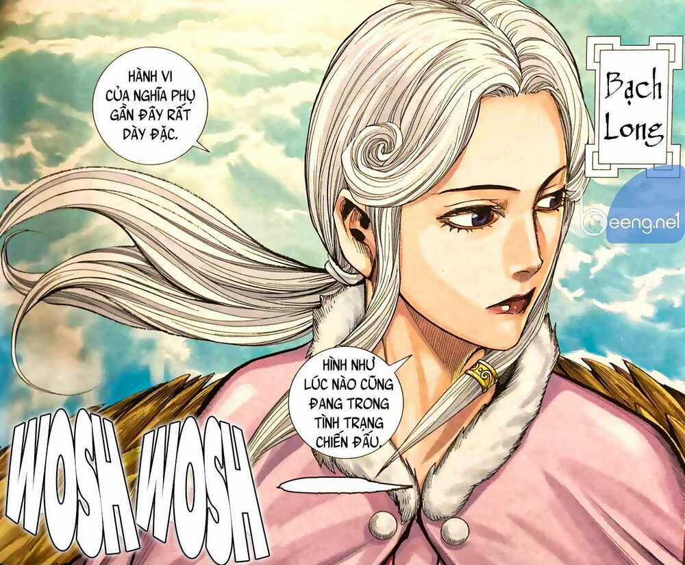 Hắc Thiên Long - Phong Thần Ký Chapter 0 trang 4