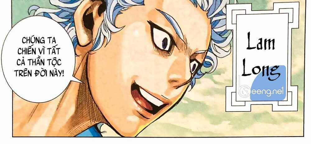 Hắc Thiên Long - Phong Thần Ký Chapter 0 trang 5