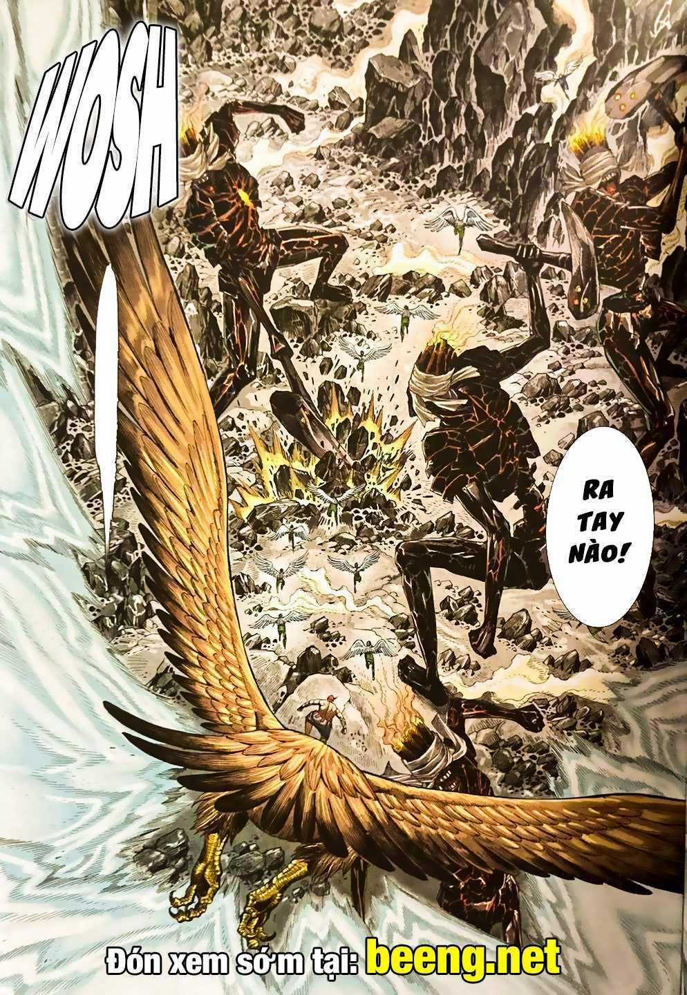 Hắc Thiên Long - Phong Thần Ký Chapter 0 trang 7