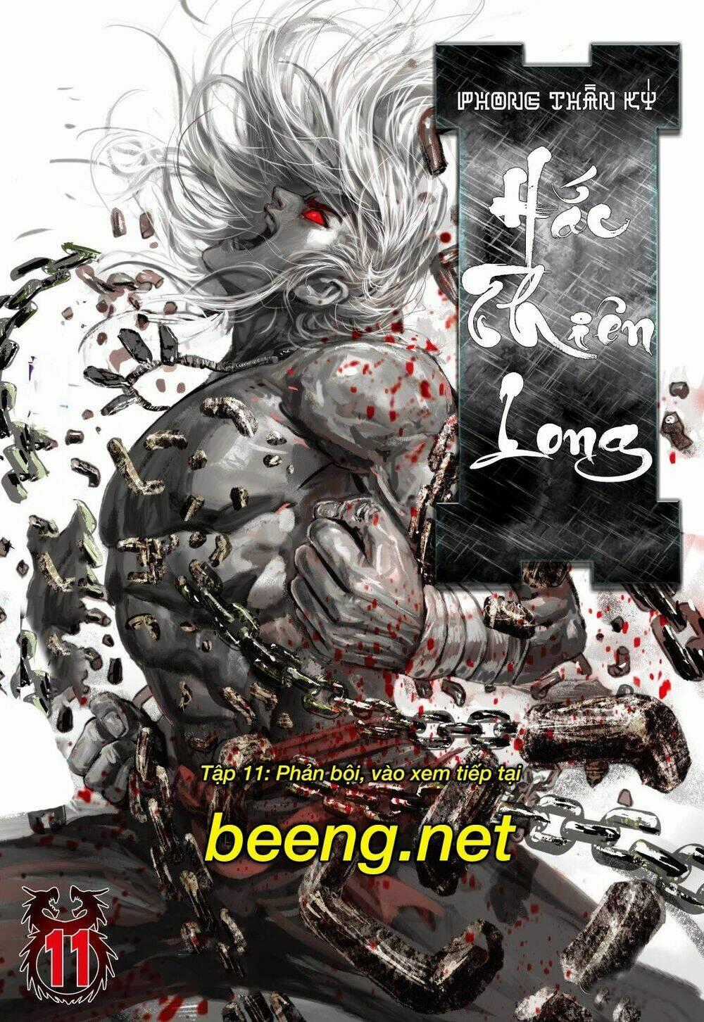 Hắc Thiên Long - Phong Thần Ký Chapter 10 trang 31