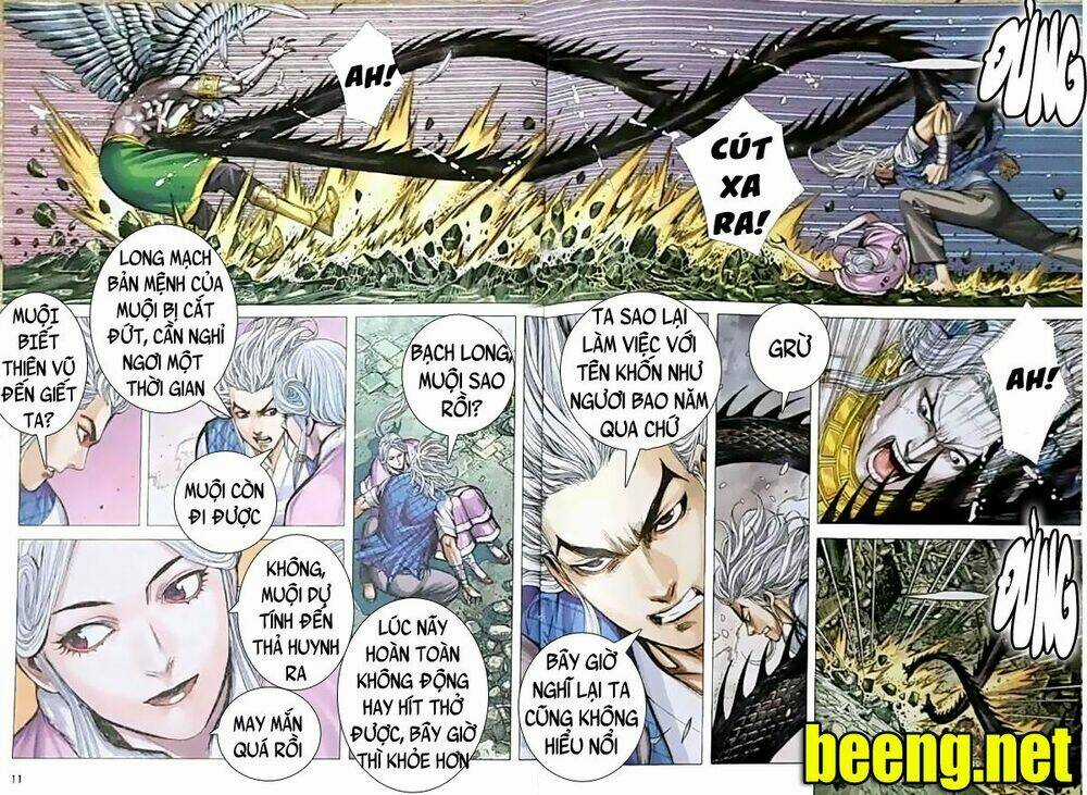 Hắc Thiên Long - Phong Thần Ký Chapter 10 trang 9