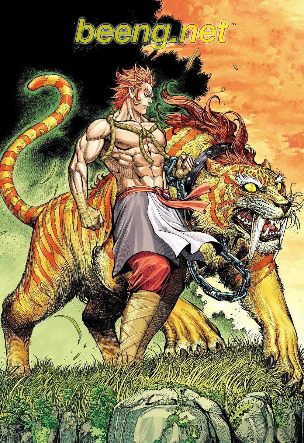 Hắc Thiên Long - Phong Thần Ký Chapter 11.2 trang 0