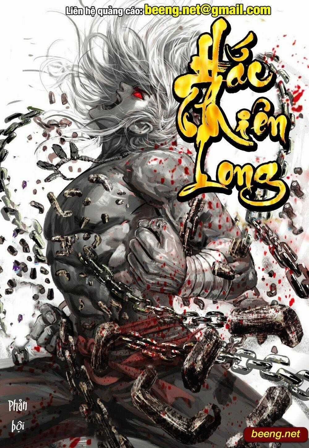 Hắc Thiên Long - Phong Thần Ký Chapter 11 trang 0