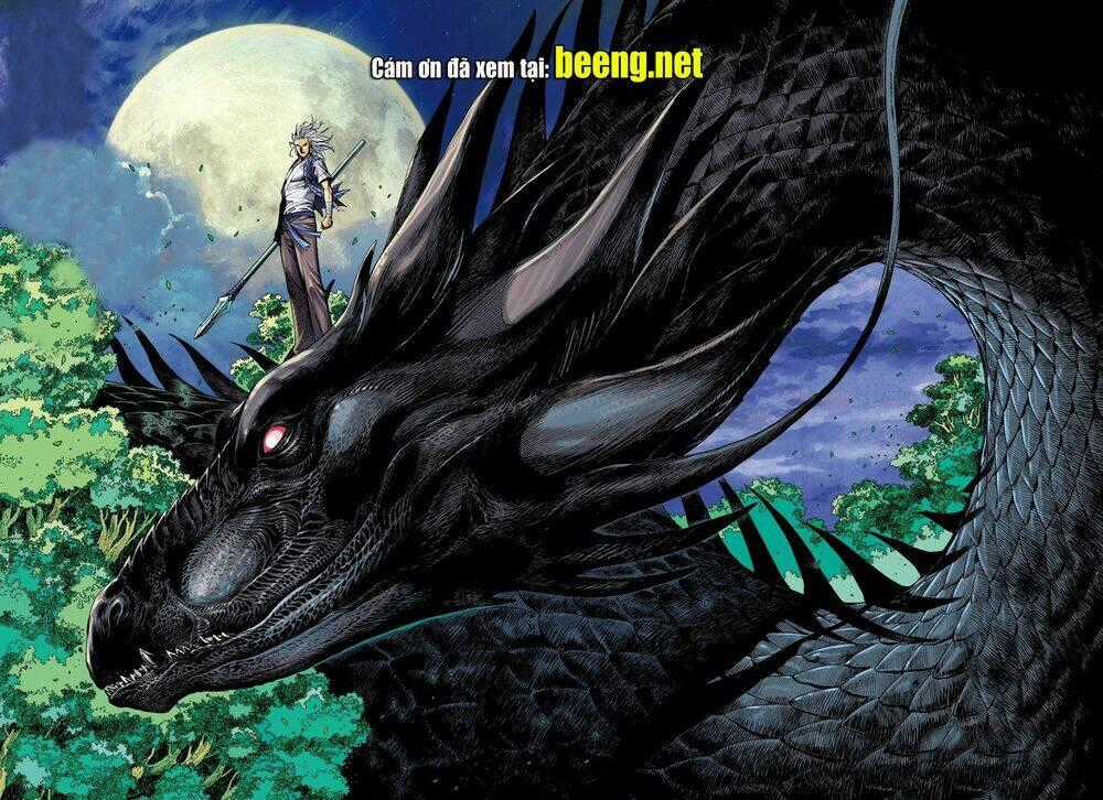Hắc Thiên Long - Phong Thần Ký Chapter 12 trang 1