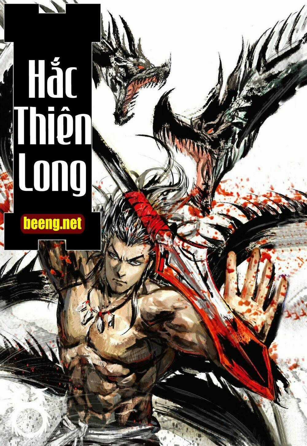 Hắc Thiên Long - Phong Thần Ký Chapter 13 trang 0