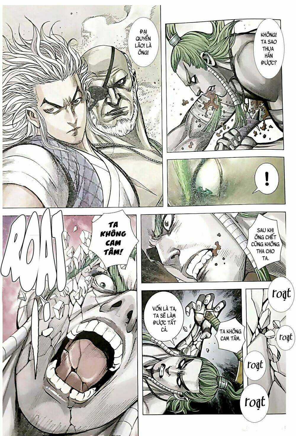 Hắc Thiên Long - Phong Thần Ký Chapter 13 trang 18