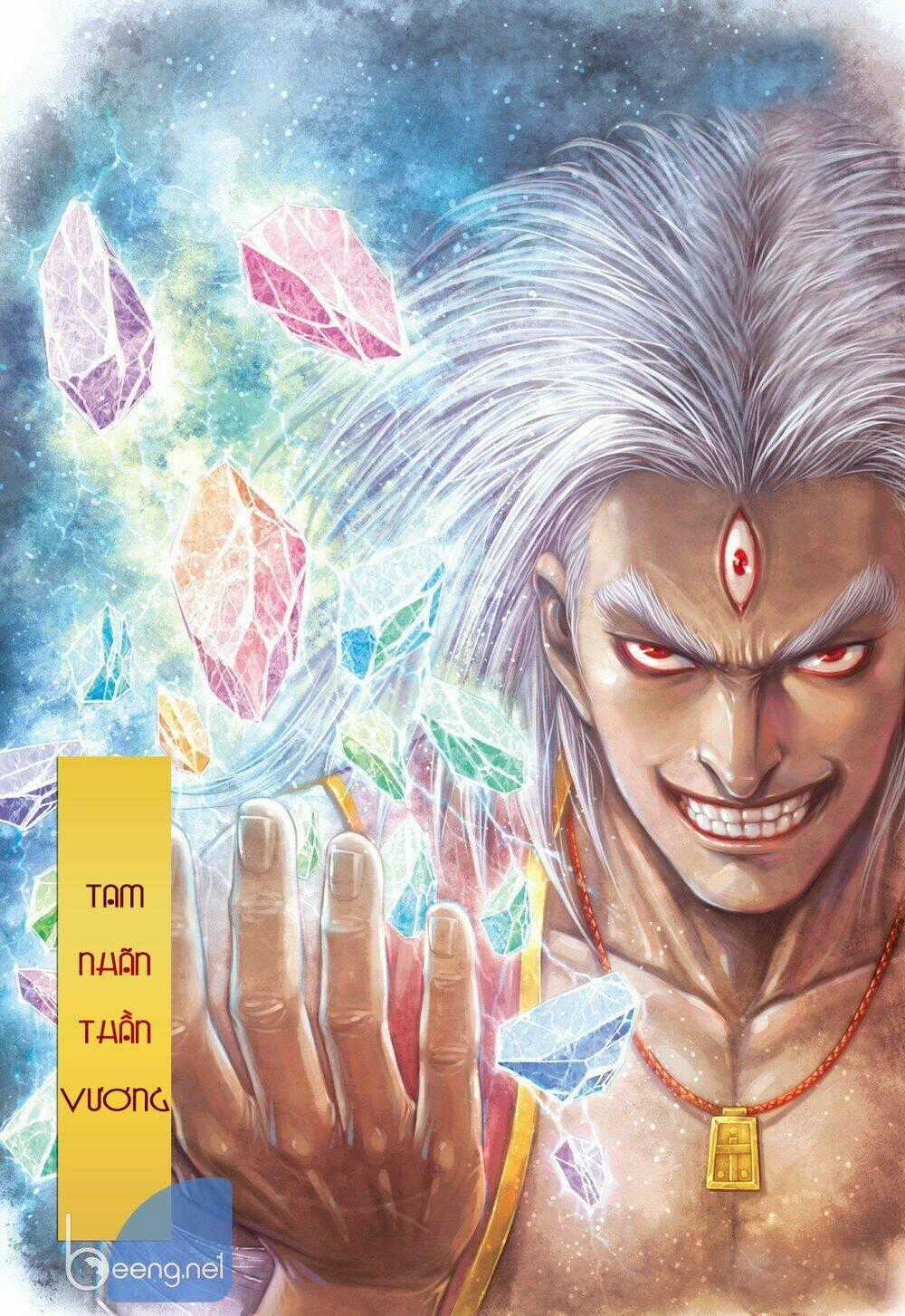Hắc Thiên Long - Phong Thần Ký Chapter 14.2 trang 0