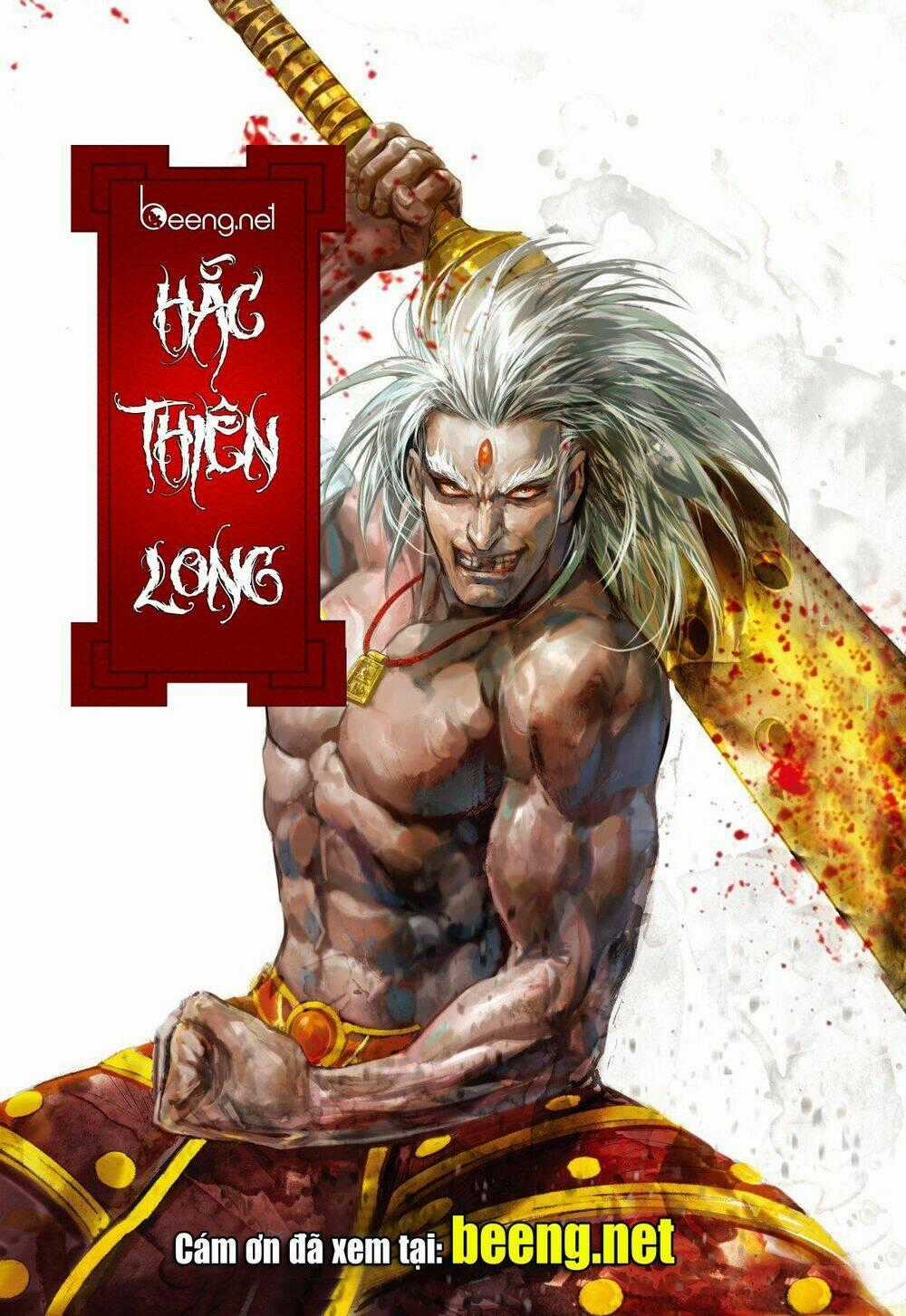 Hắc Thiên Long - Phong Thần Ký Chapter 14 trang 0
