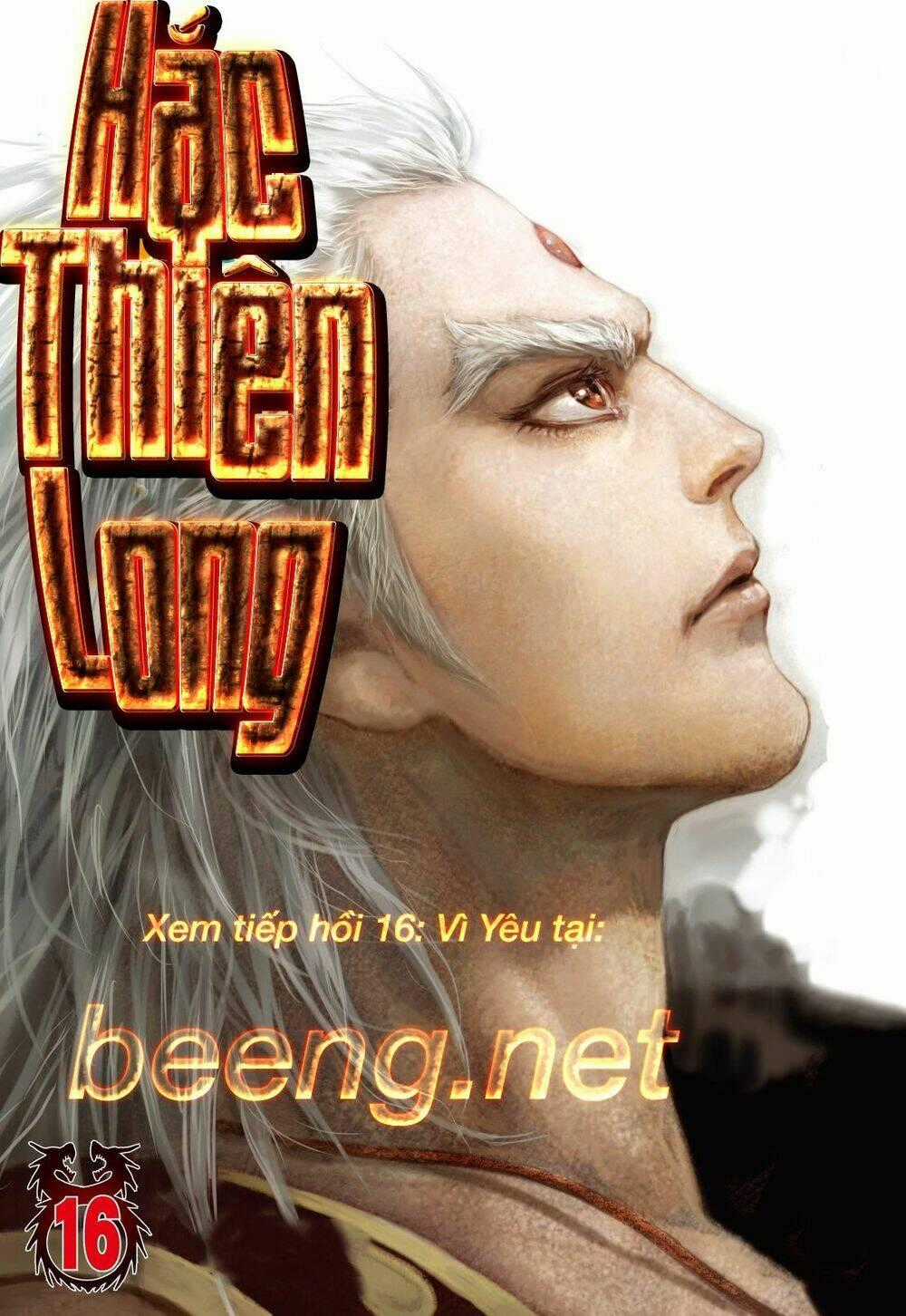 Hắc Thiên Long - Phong Thần Ký Chapter 15.2 trang 14