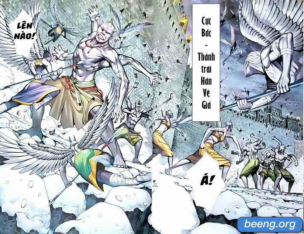 Hắc Thiên Long - Phong Thần Ký Chapter 17.2 trang 7