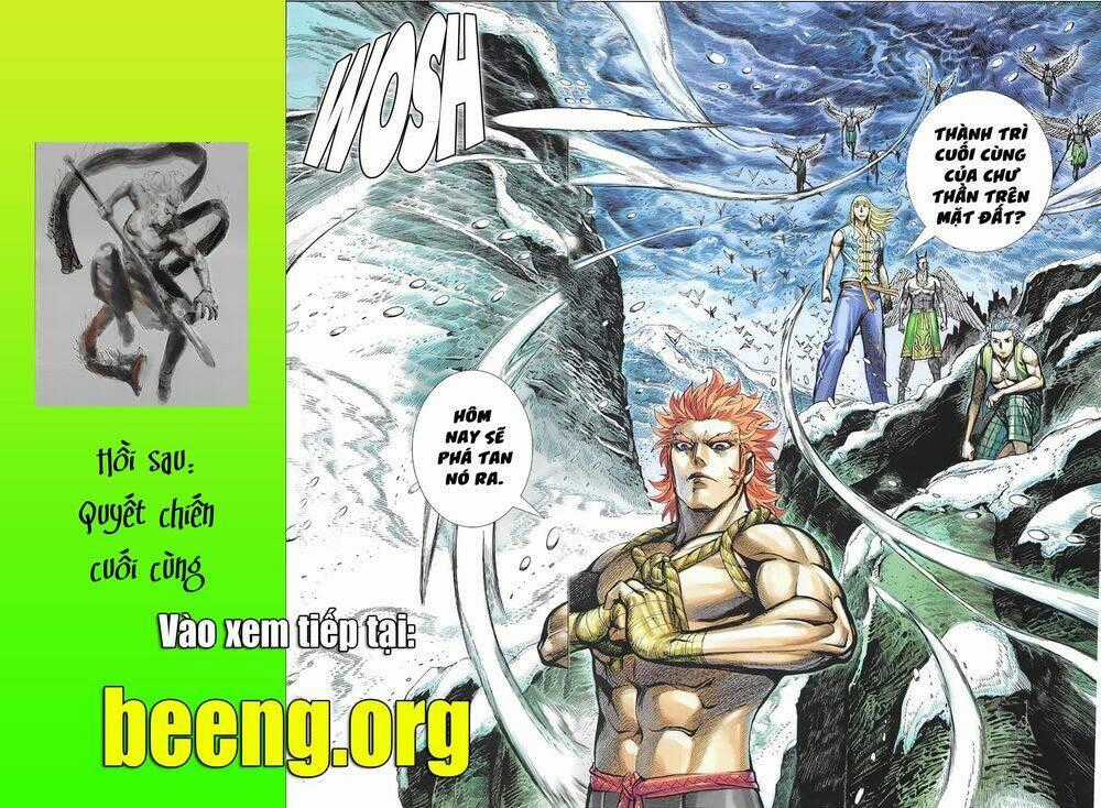 Hắc Thiên Long - Phong Thần Ký Chapter 18.2 trang 14