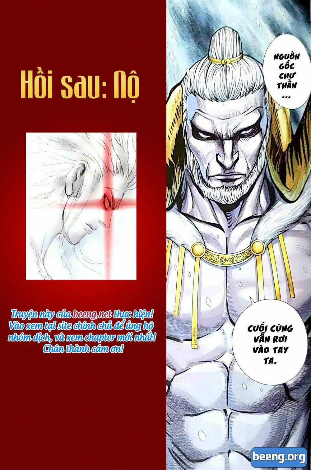 Hắc Thiên Long - Phong Thần Ký Chapter 20.2 trang 13