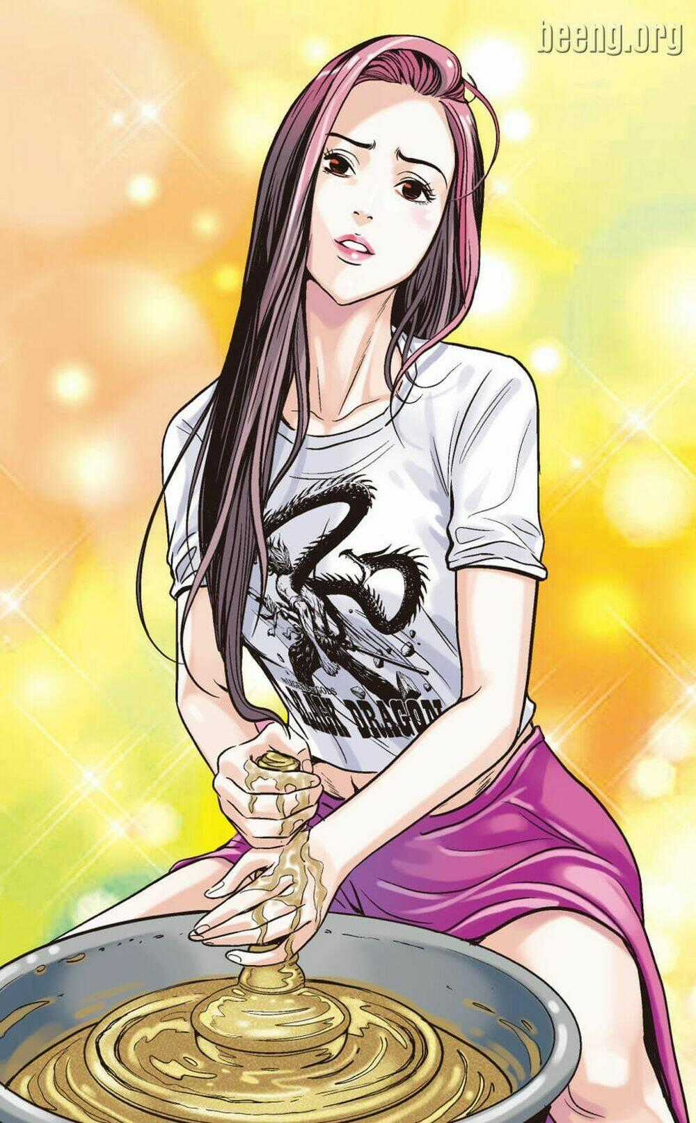 Hắc Thiên Long - Phong Thần Ký Chapter 20.2 trang 14