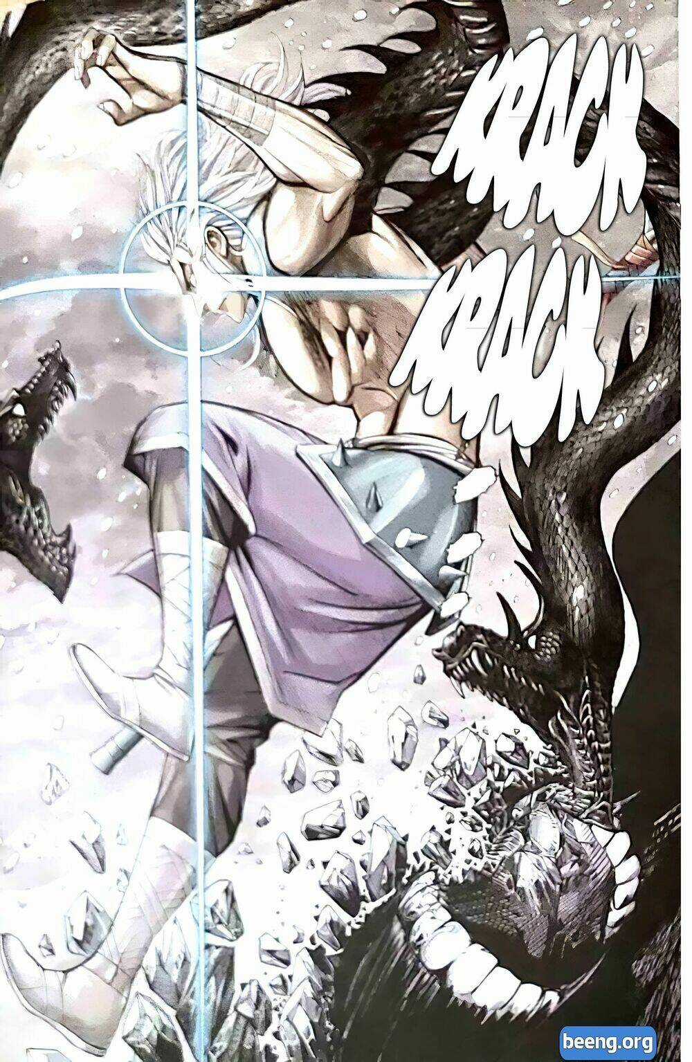 Hắc Thiên Long - Phong Thần Ký Chapter 20 trang 11