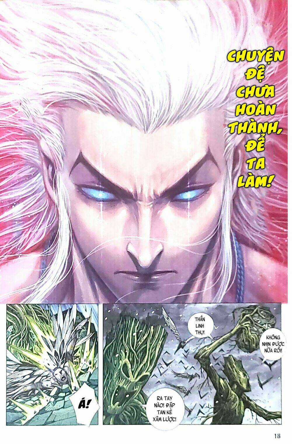 Hắc Thiên Long - Phong Thần Ký Chapter 21.2 trang 2