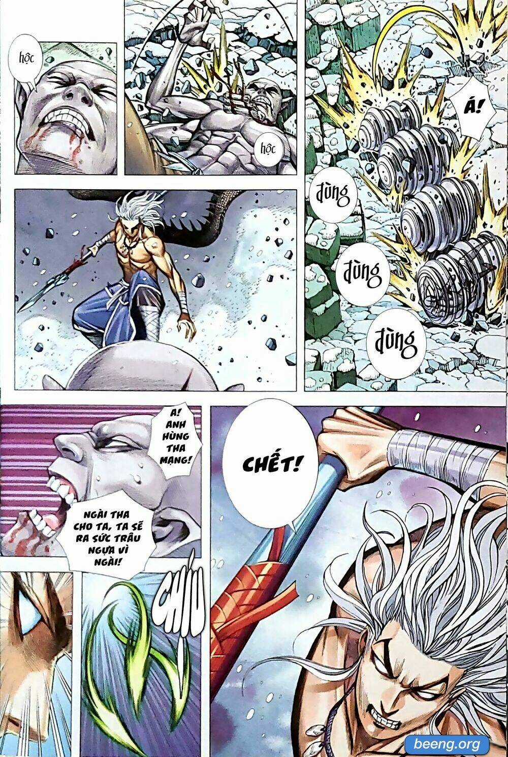 Hắc Thiên Long - Phong Thần Ký Chapter 22 trang 21