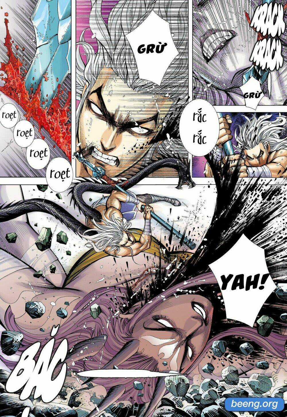 Hắc Thiên Long - Phong Thần Ký Chapter 22 trang 3