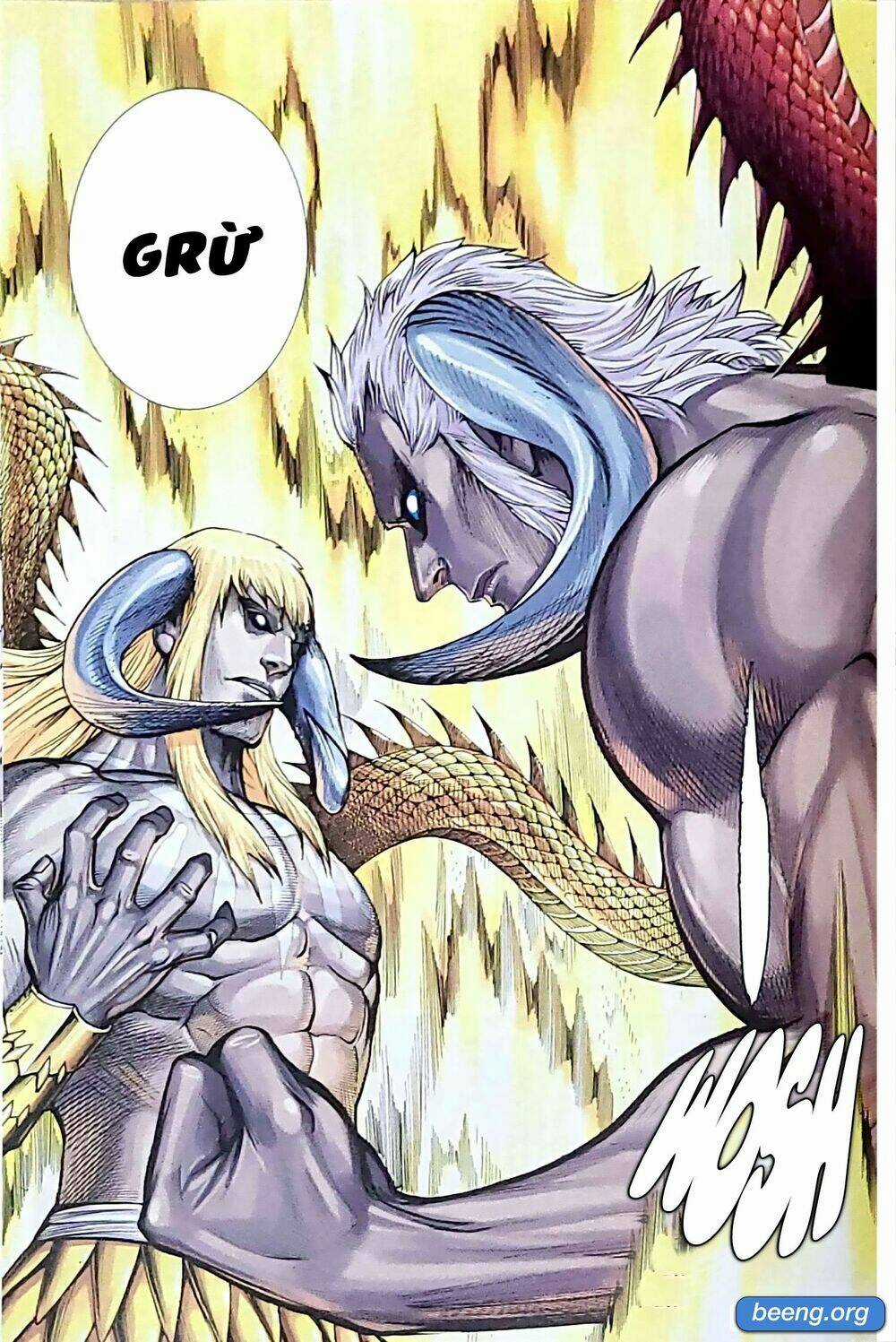 Hắc Thiên Long - Phong Thần Ký Chapter 23 trang 22