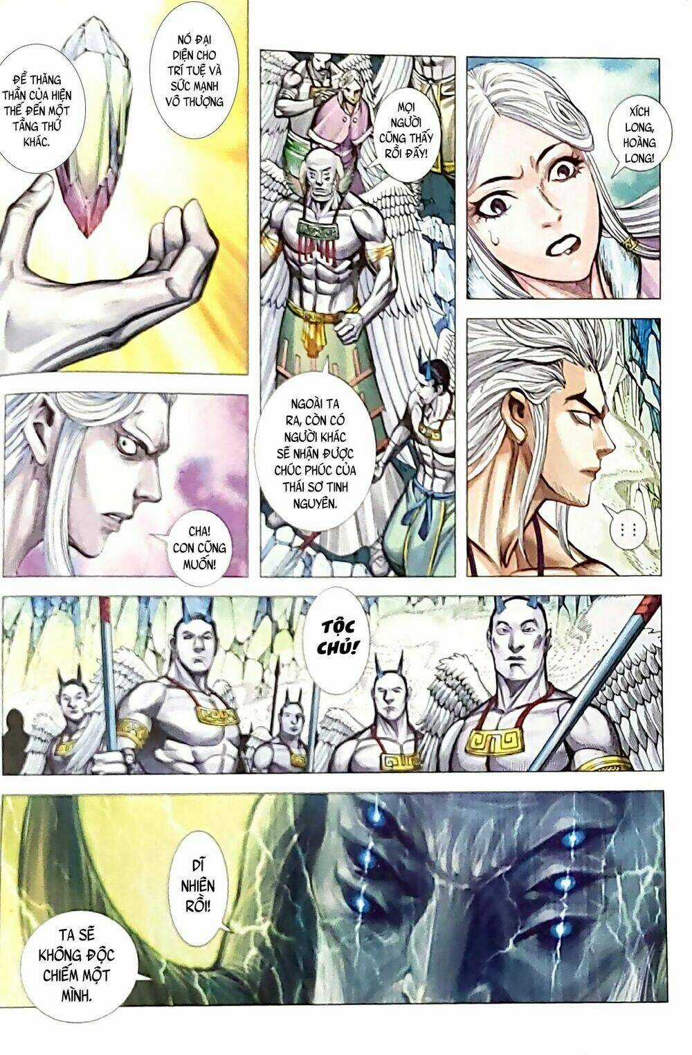 Hắc Thiên Long - Phong Thần Ký Chapter 23 trang 23