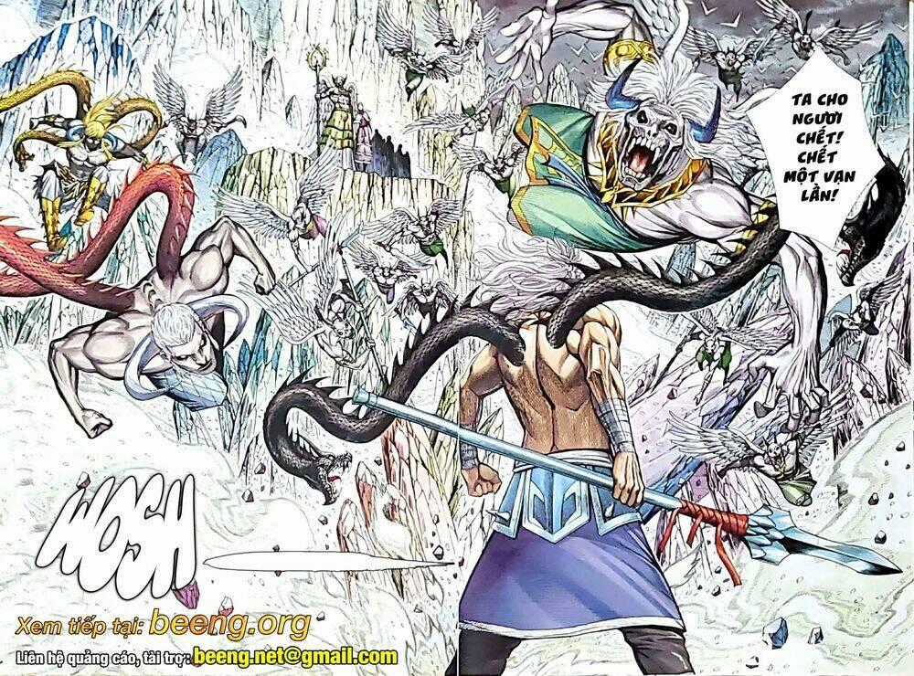 Hắc Thiên Long - Phong Thần Ký Chapter 23 trang 29