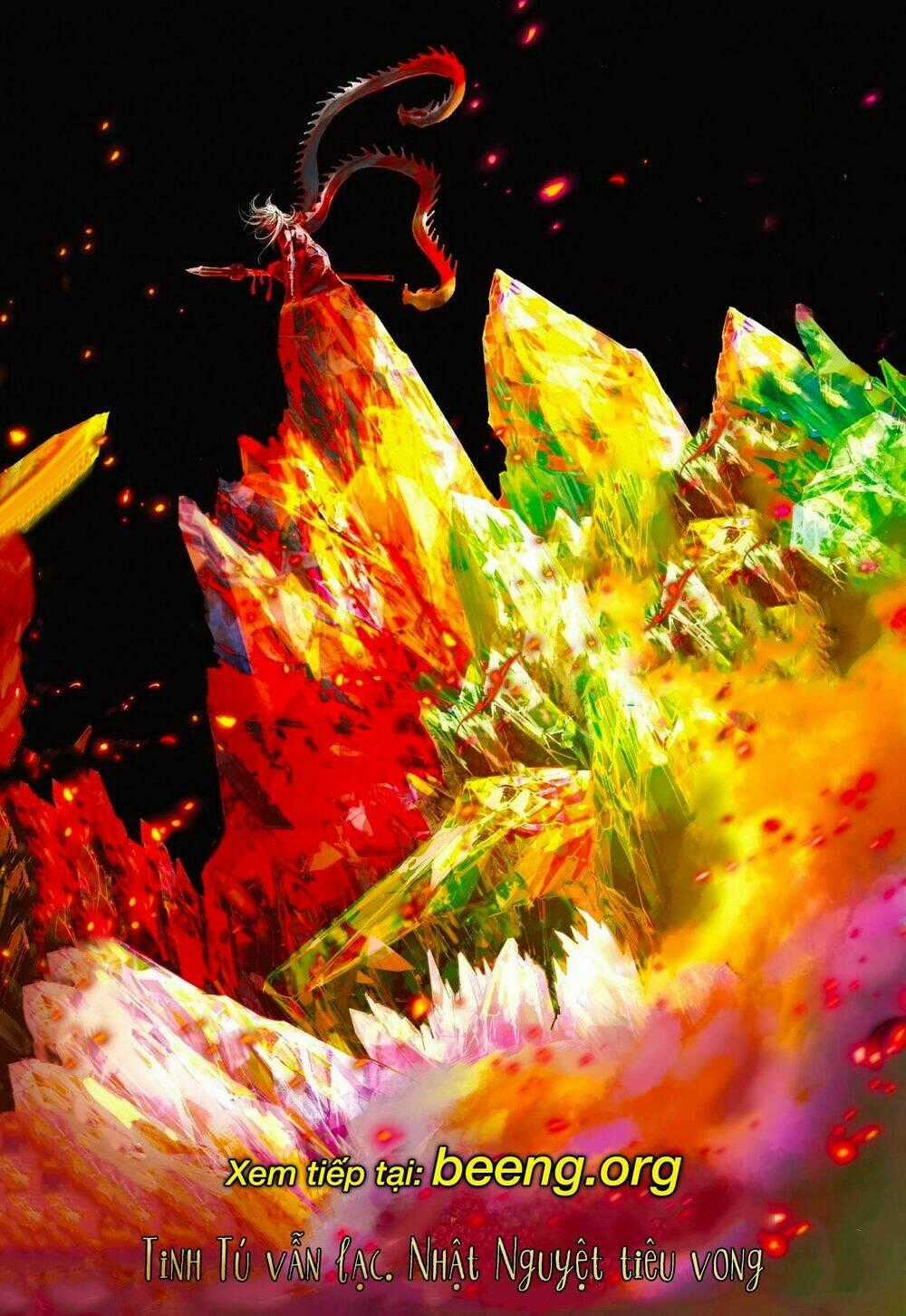 Hắc Thiên Long - Phong Thần Ký Chapter 23 trang 30