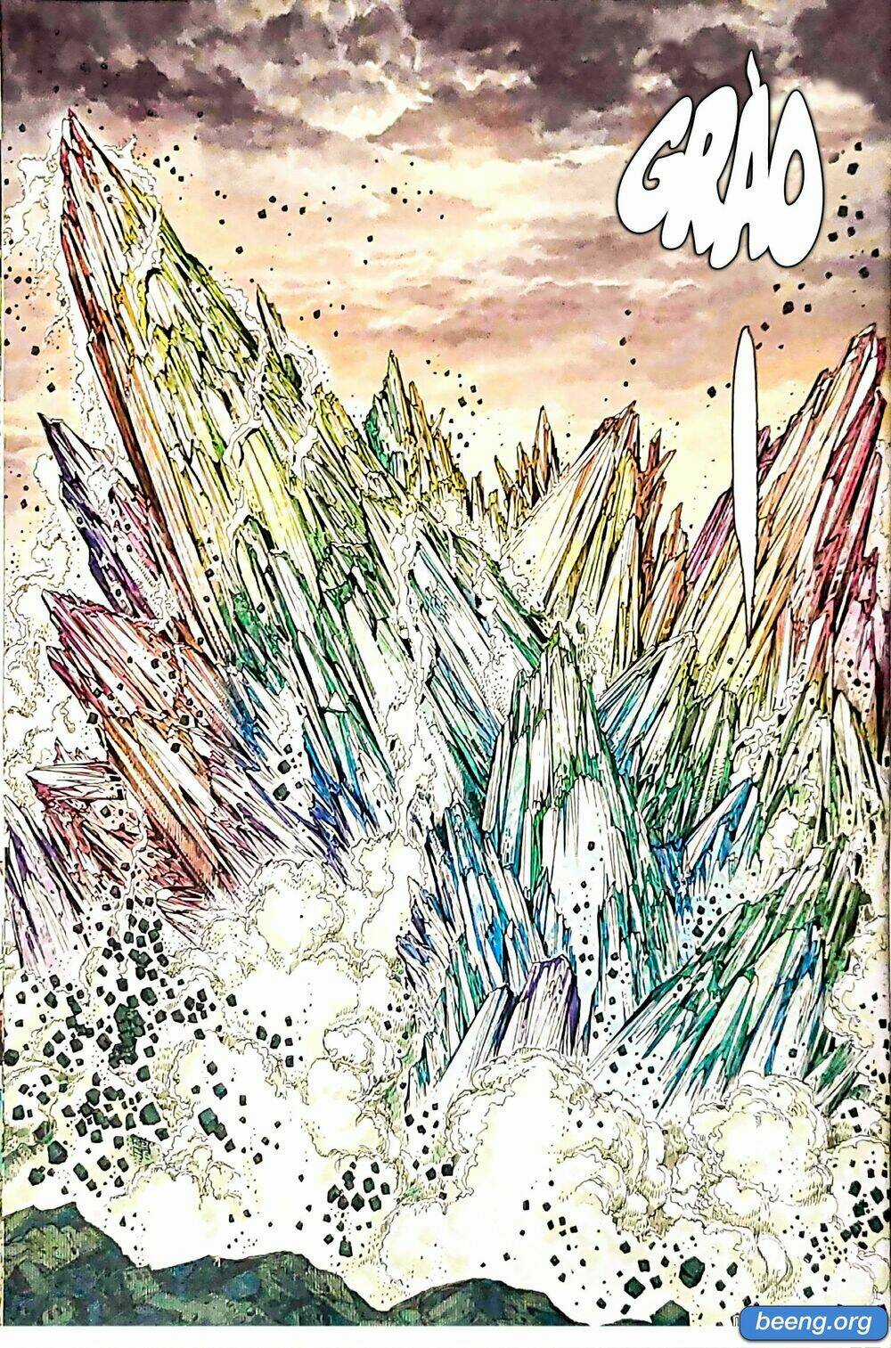 Hắc Thiên Long - Phong Thần Ký Chapter 23 trang 4