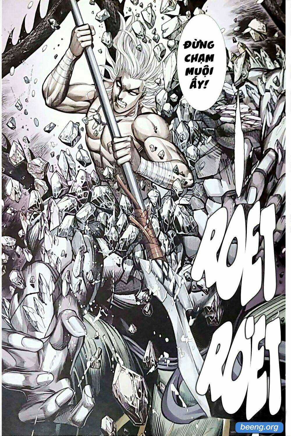 Hắc Thiên Long - Phong Thần Ký Chapter 24 trang 26