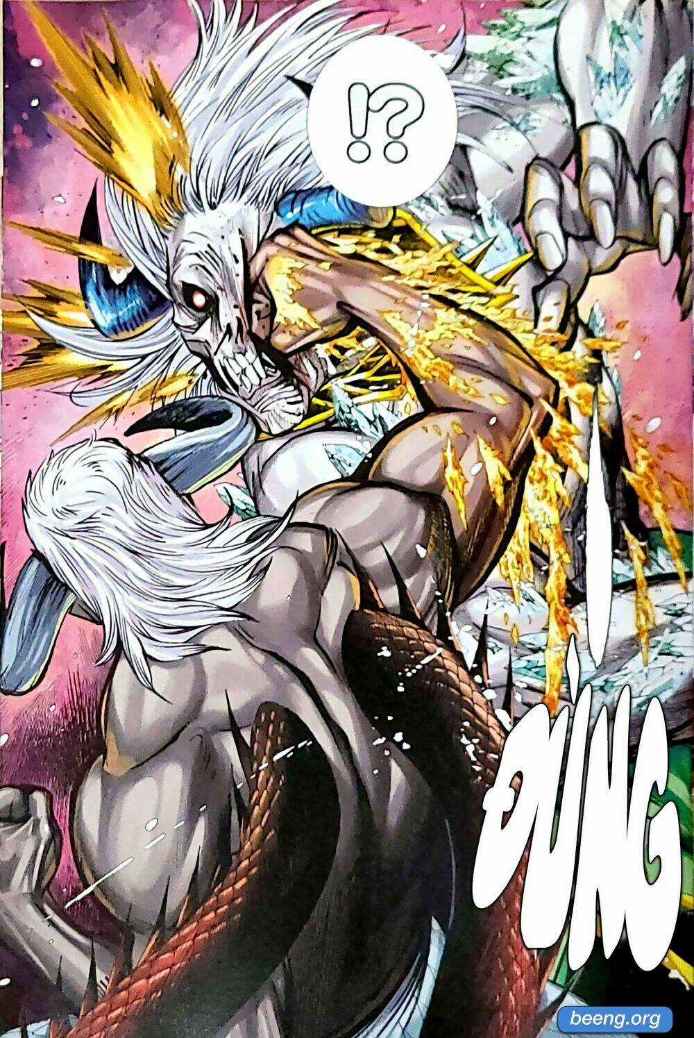 Hắc Thiên Long - Phong Thần Ký Chapter 24 trang 5