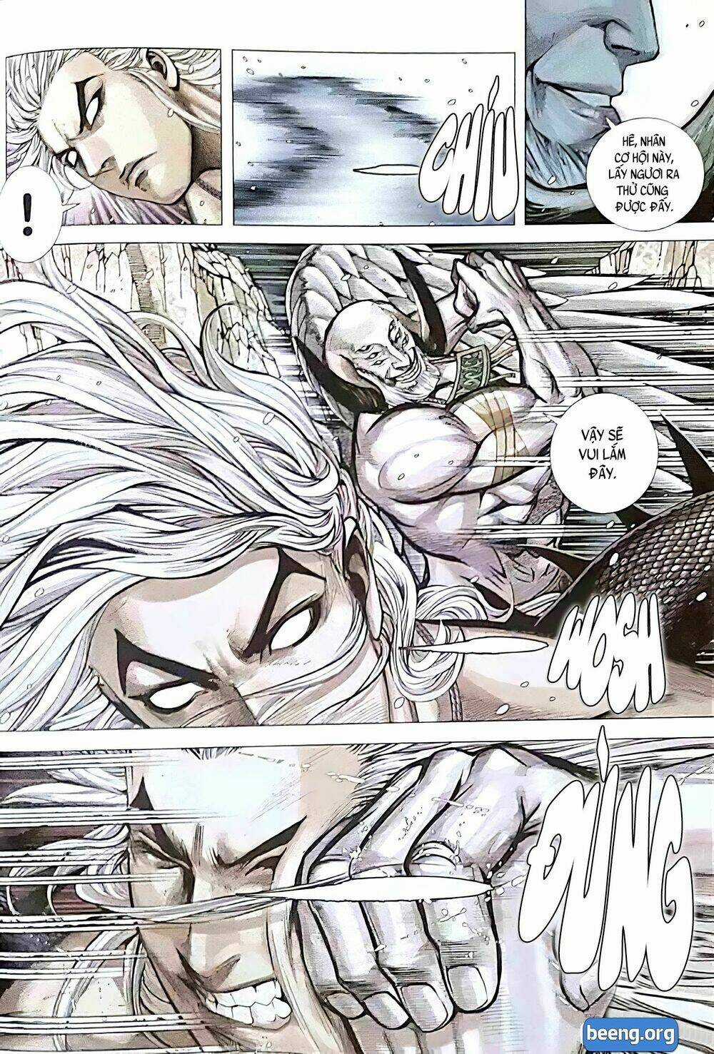 Hắc Thiên Long - Phong Thần Ký Chapter 25 trang 5