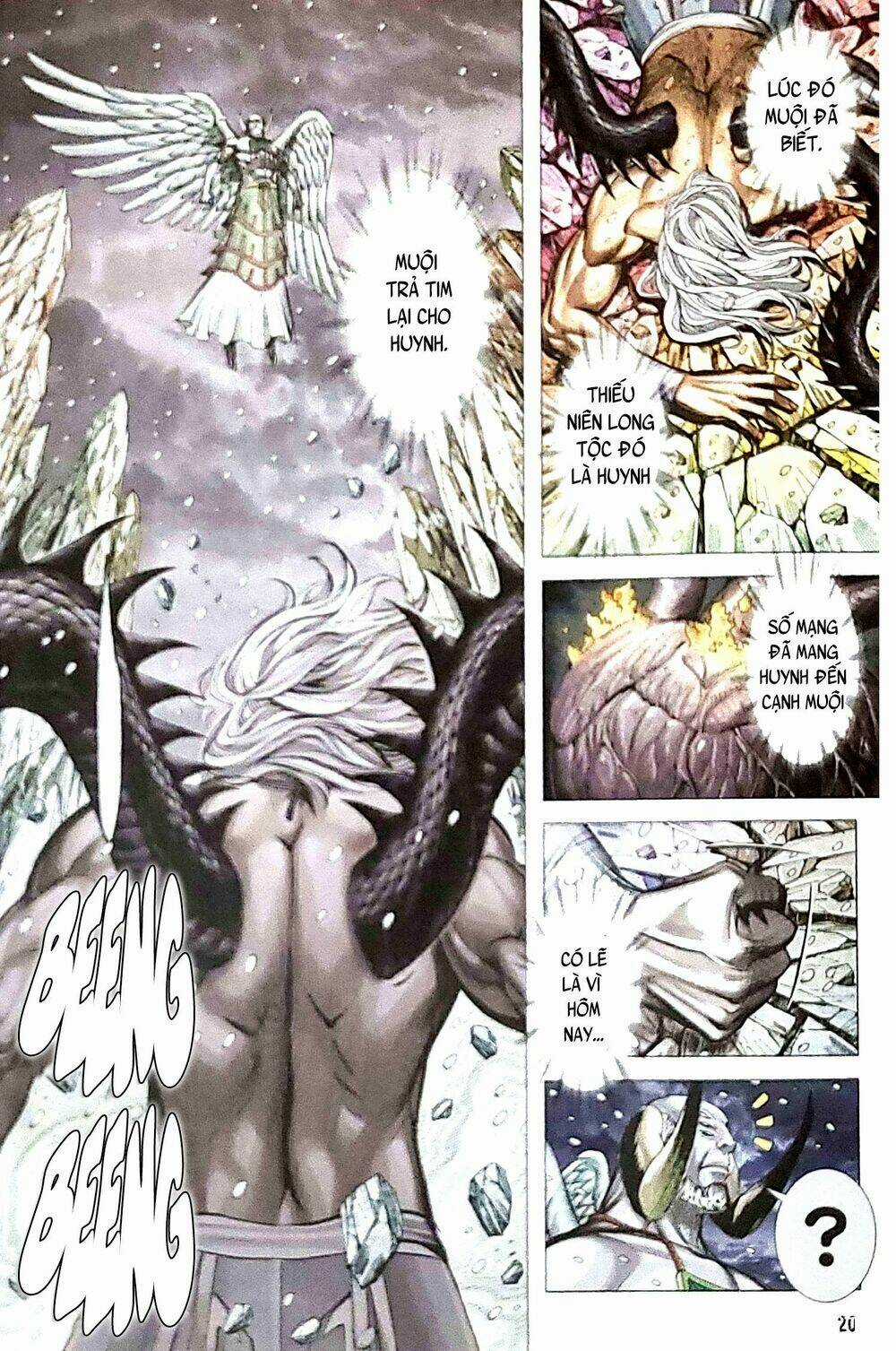 Hắc Thiên Long - Phong Thần Ký Chapter 26.2 trang 2