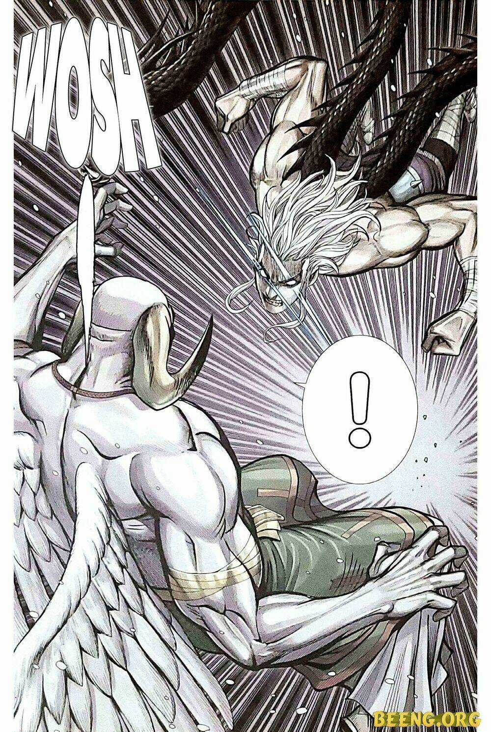 Hắc Thiên Long - Phong Thần Ký Chapter 26.2 trang 4